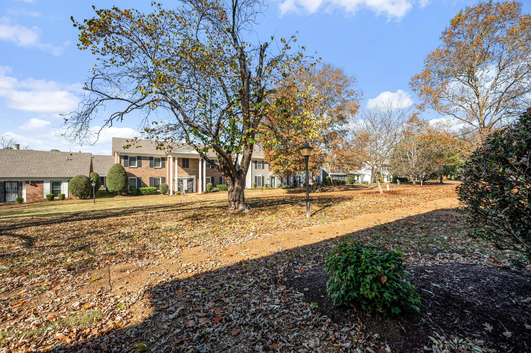 946 General George Patton Road Nashville, TN 37221 - Photo 29 of 31 a view of yard with swimming pool and trees