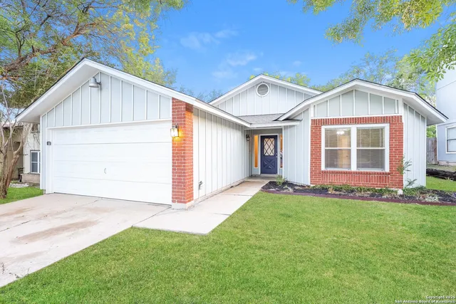 $1,595 | 8734 Shallow Ridge Drive, San Antonio, TX 78239