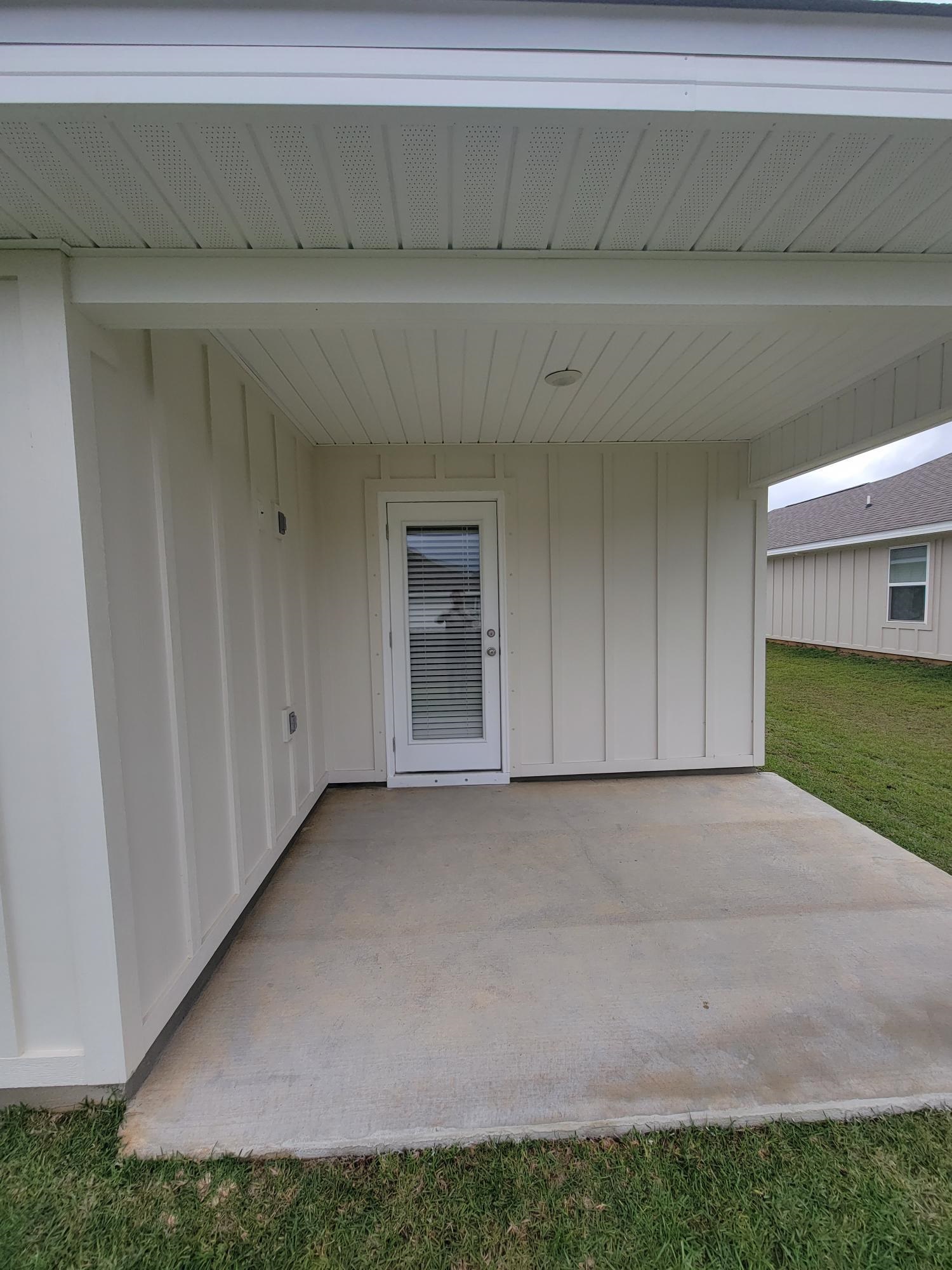 17099 REFLECTION Street Loxley, AL 36551 - Photo 8 of 29 Patio