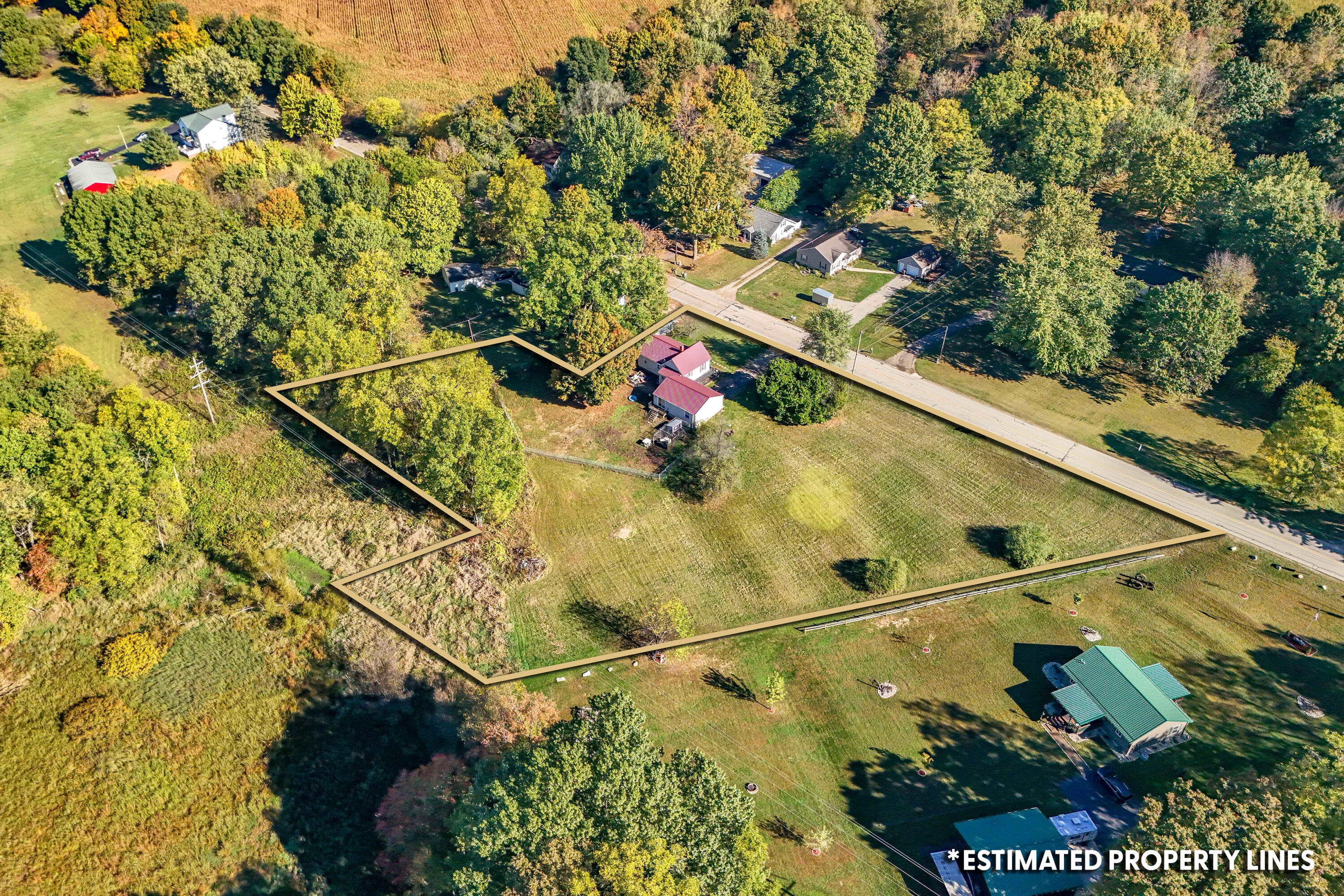 5354 Albion Road Concord, MI 49237 - Photo 6 of 47 6