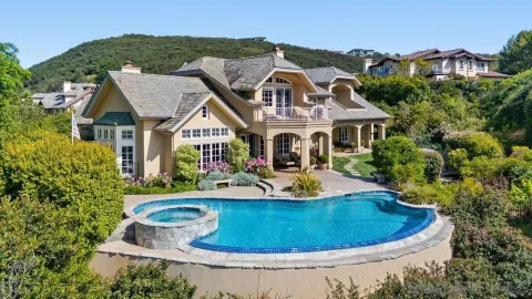 $6,495,000 | 6253 Clubhouse Drive, Rancho Santa Fe, CA 92067