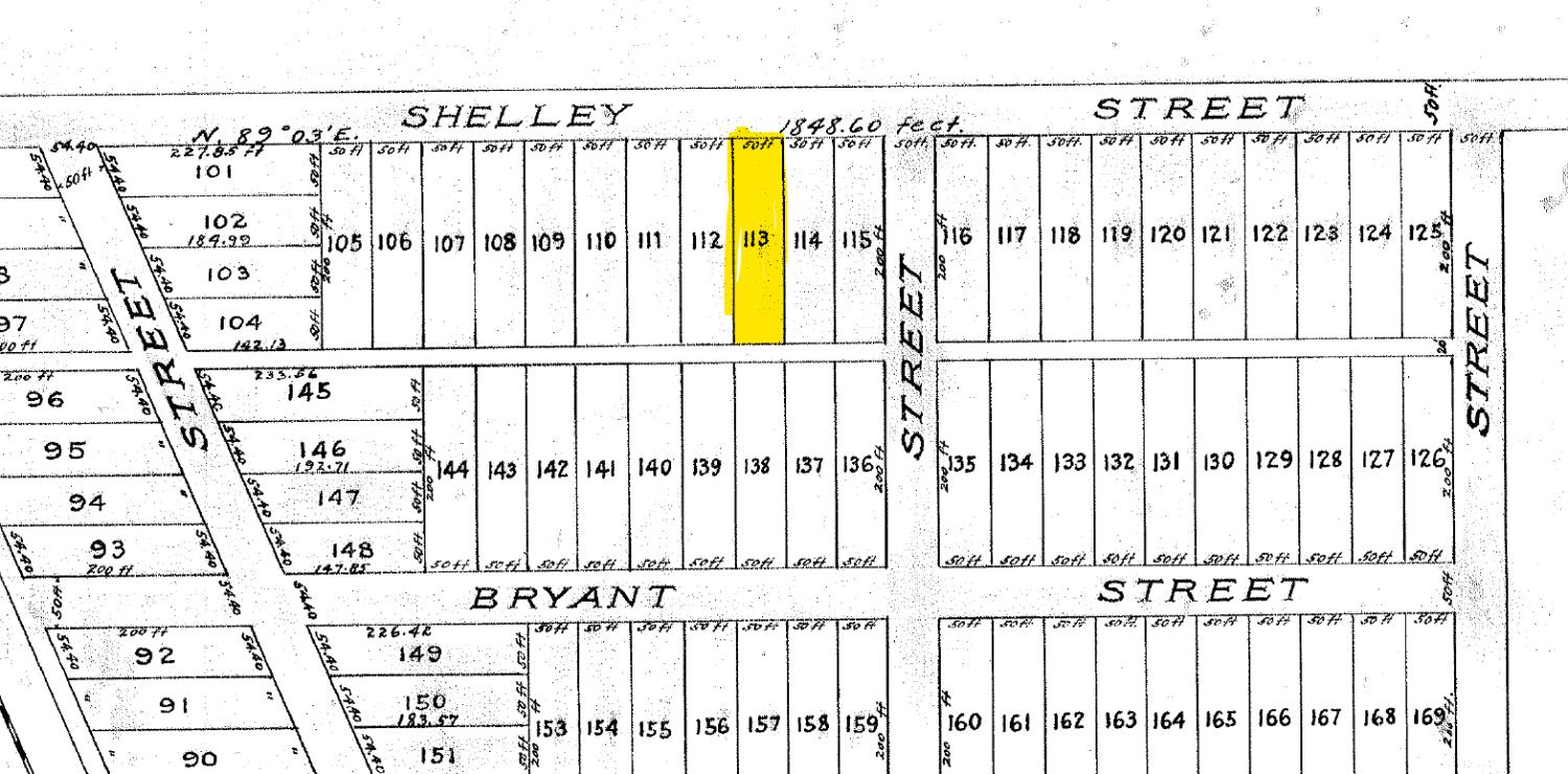 0 Baseline Road Elverta, CA 95626 - Photo 8 of 8 a black white and white photo of a