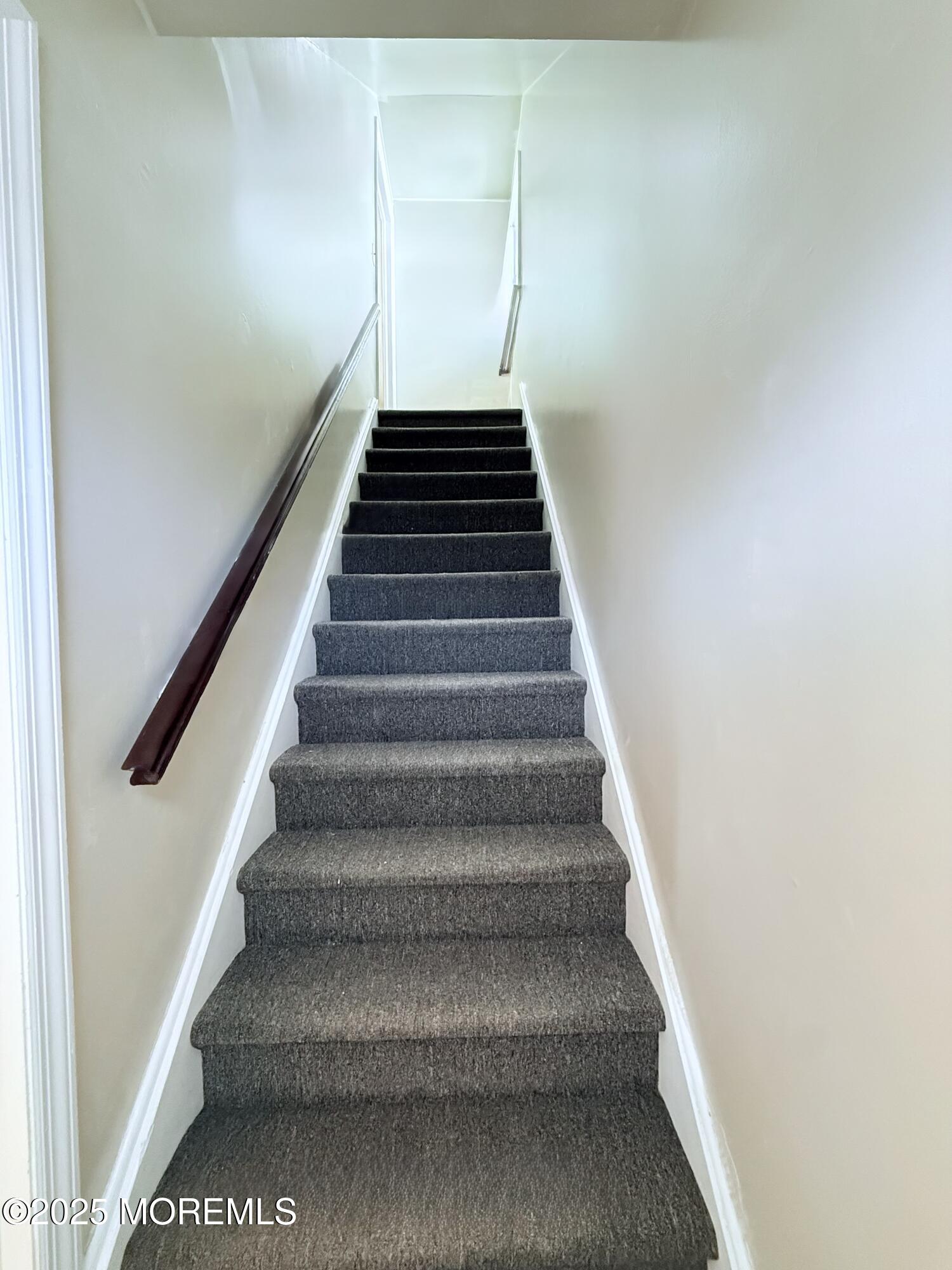 48 Broughton Avenue Bloomfield, NJ 07003 - Photo 9 of 27 a view of entryway