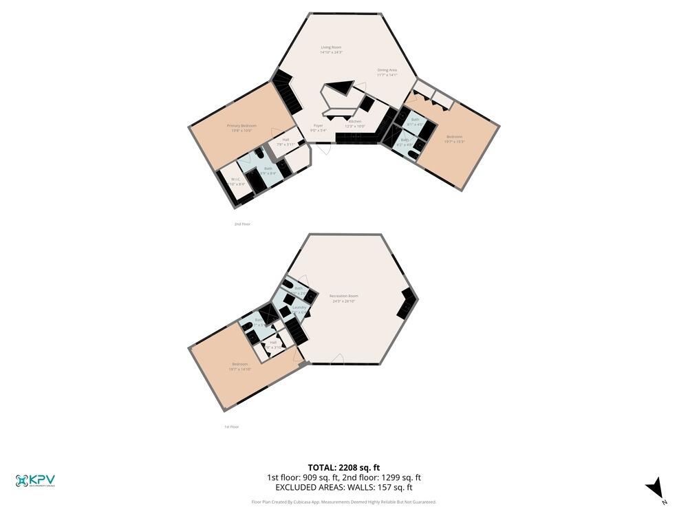 42 Treasure Road Marathon, FL 33050 - Photo 70 of 70 Floor Plan