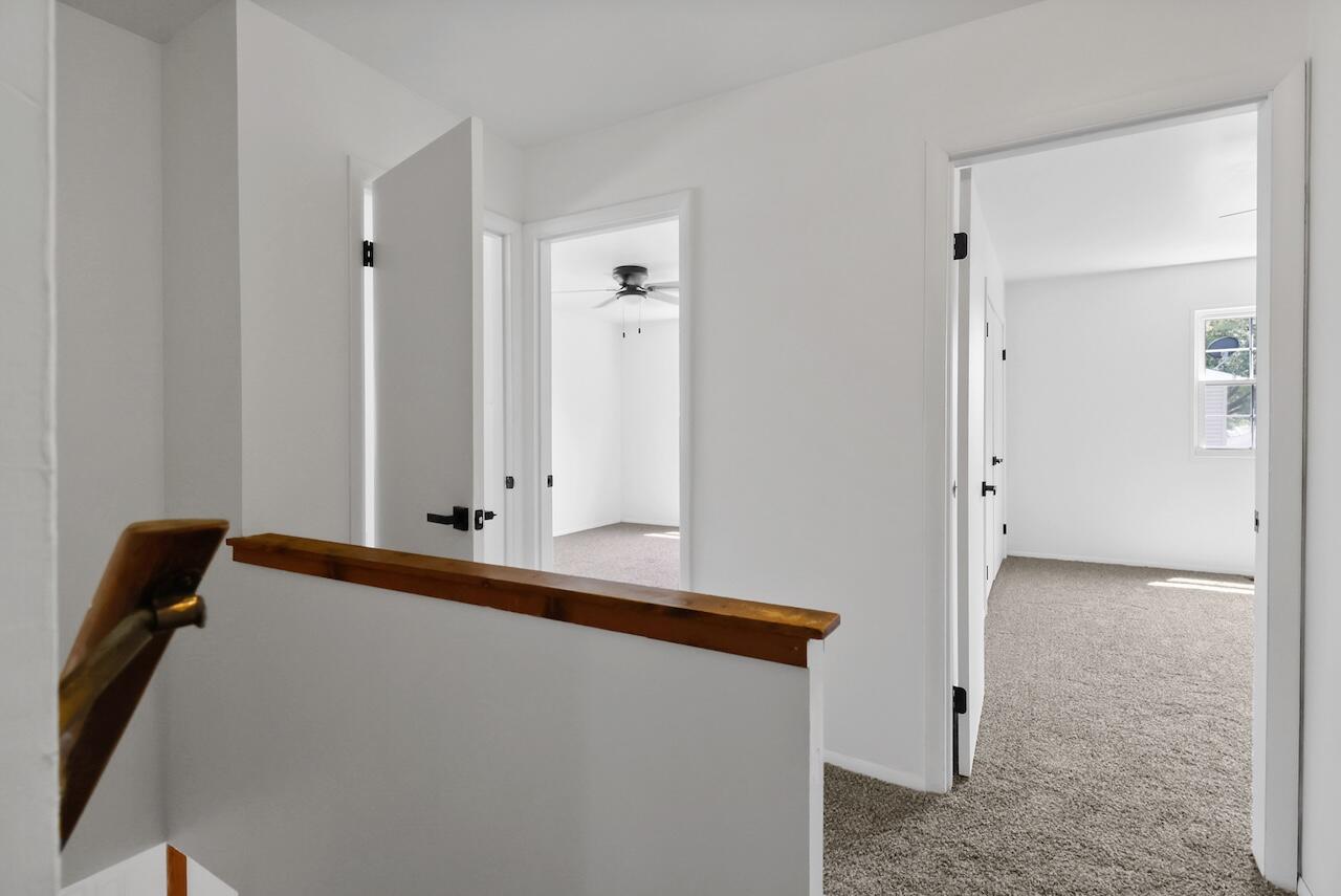 750 Fremont Road Valparaiso, IN 46385 - Photo 13 of 25 a view of a hallway with closet