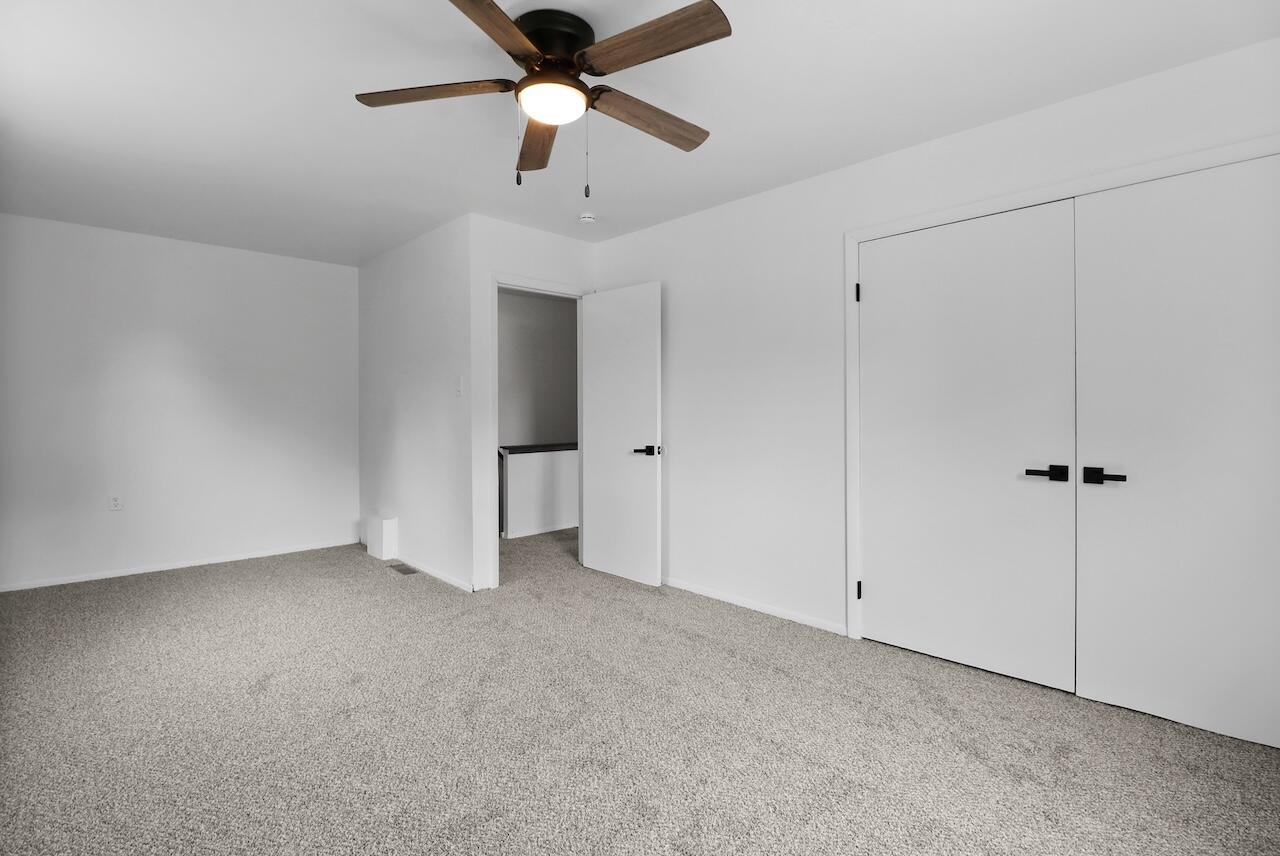 750 Fremont Road Valparaiso, IN 46385 - Photo 17 of 25 wooden floor in an empty room