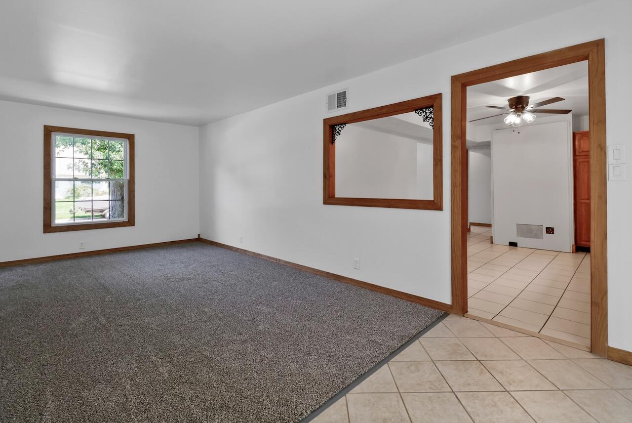 750 Fremont Road Valparaiso, IN 46385 - Photo 7 of 25 a view of an empty room and window