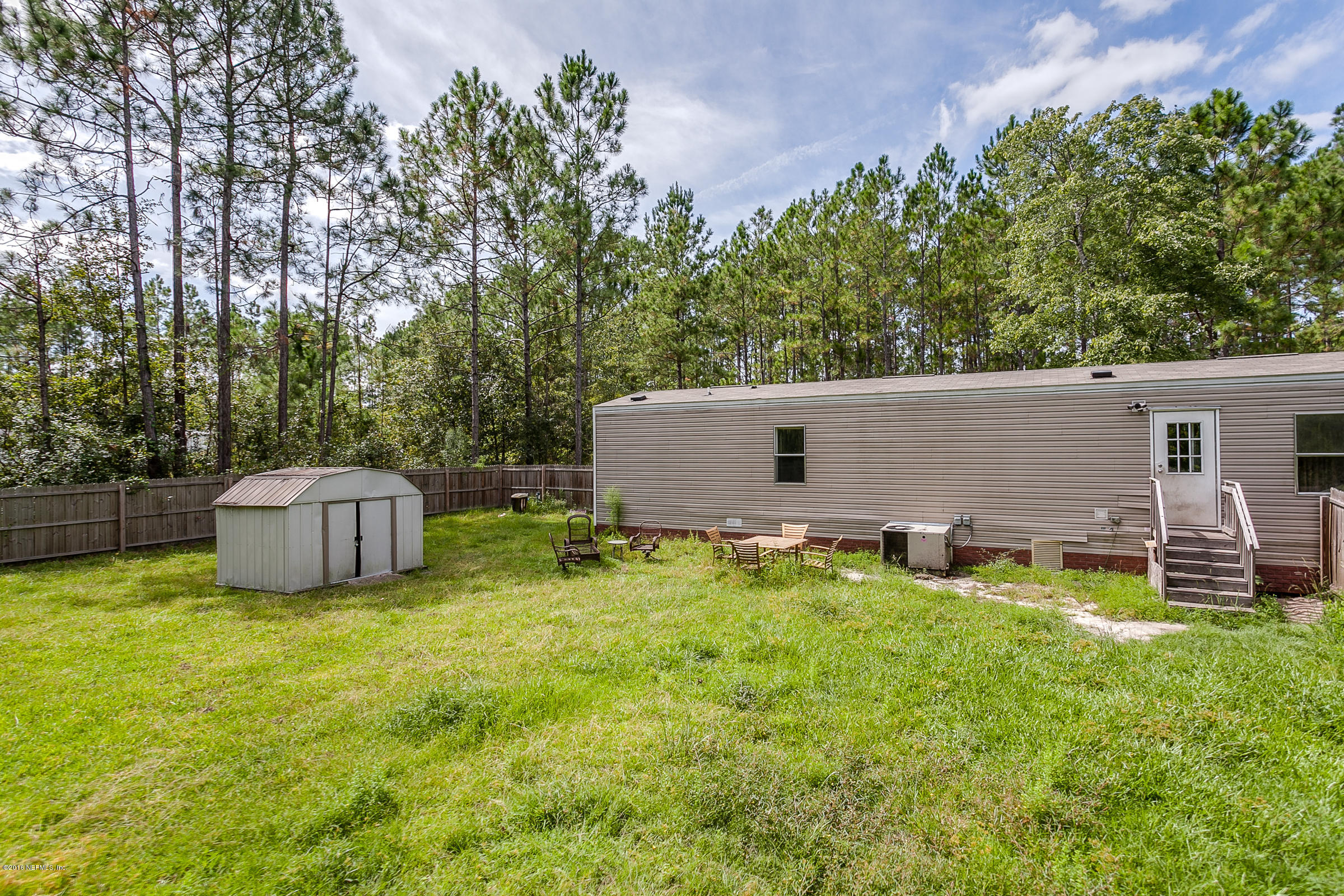 4920 Basil Street Middleburg, FL 32068 - Photo 24 of 25 Back_Yard_View_2