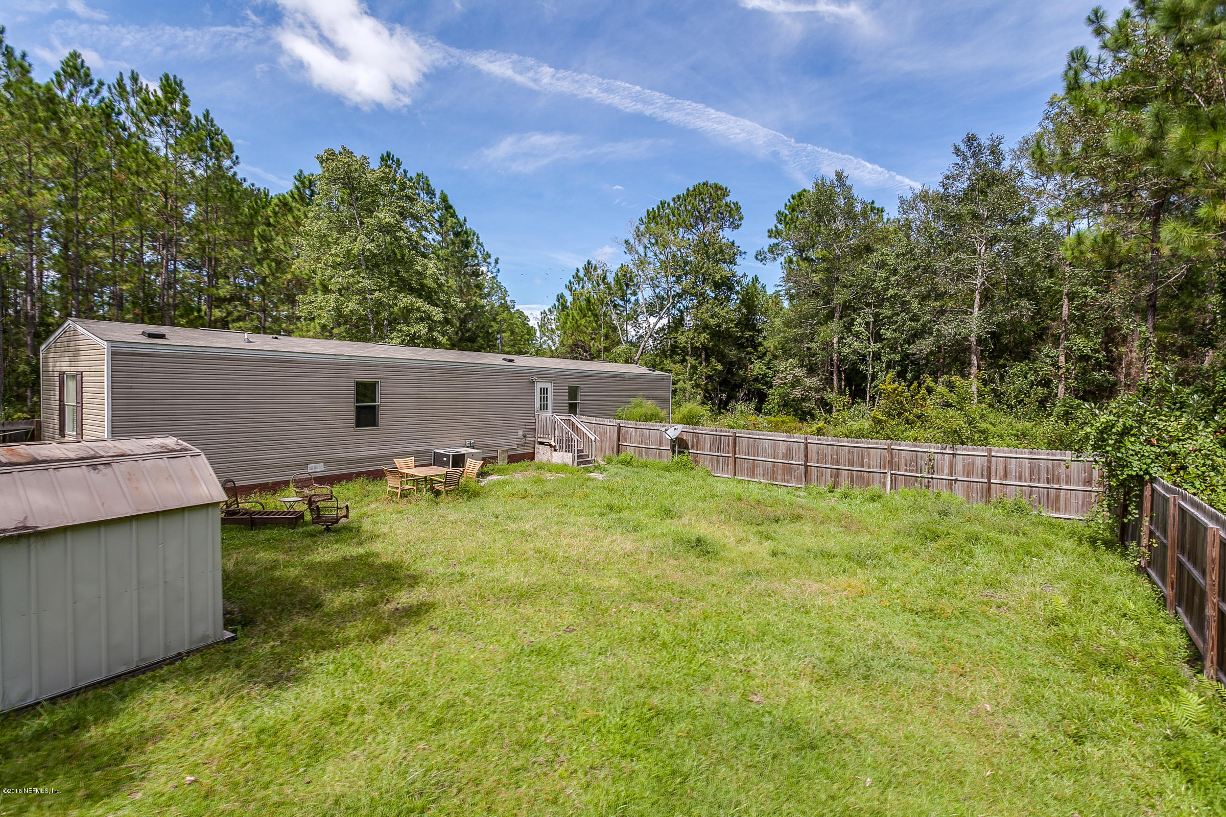 4920 Basil Street Middleburg, FL 32068 - Photo 25 of 25 Back_Yard_View_3