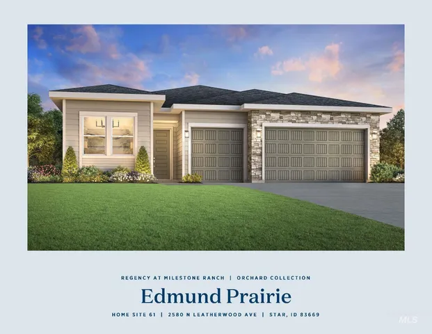 $639,000 | 2580 North Leatherwood Avenue, Star, ID 83669