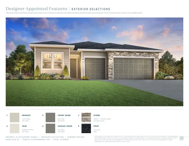 $639,000 | 2580 North Leatherwood Avenue, Star, ID 83669