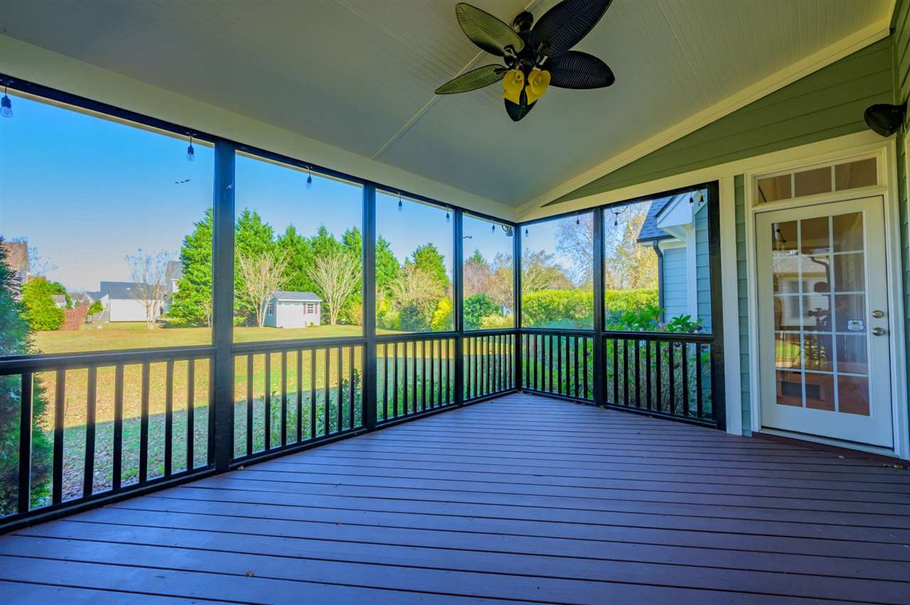 2116 Conroy Way Willow Spring, NC 27592 - Photo 19 of 26 Screen Porch
