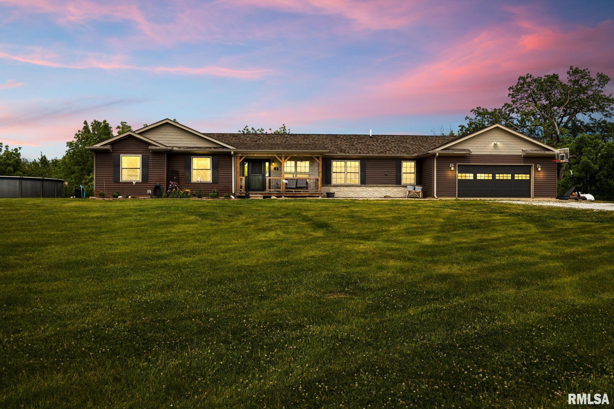 15500 Christmas Tree Road Green Valley, IL 61534 - Photo 3 of 56