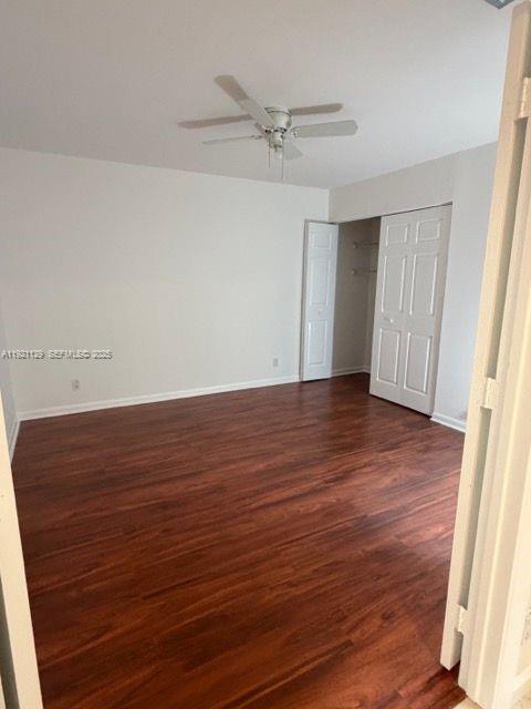 21601 Coronado Avenue Boca Raton, FL 33433 - Photo 10 of 10 wooden floor in an empty room