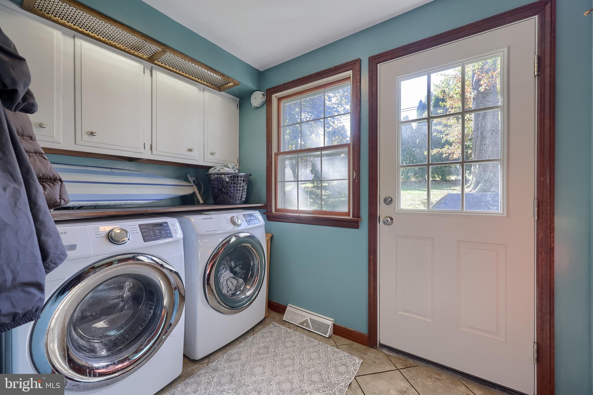 1124 Colonial Road Lancaster, PA 17603 - Photo 24 of 64 First Floor Laundry