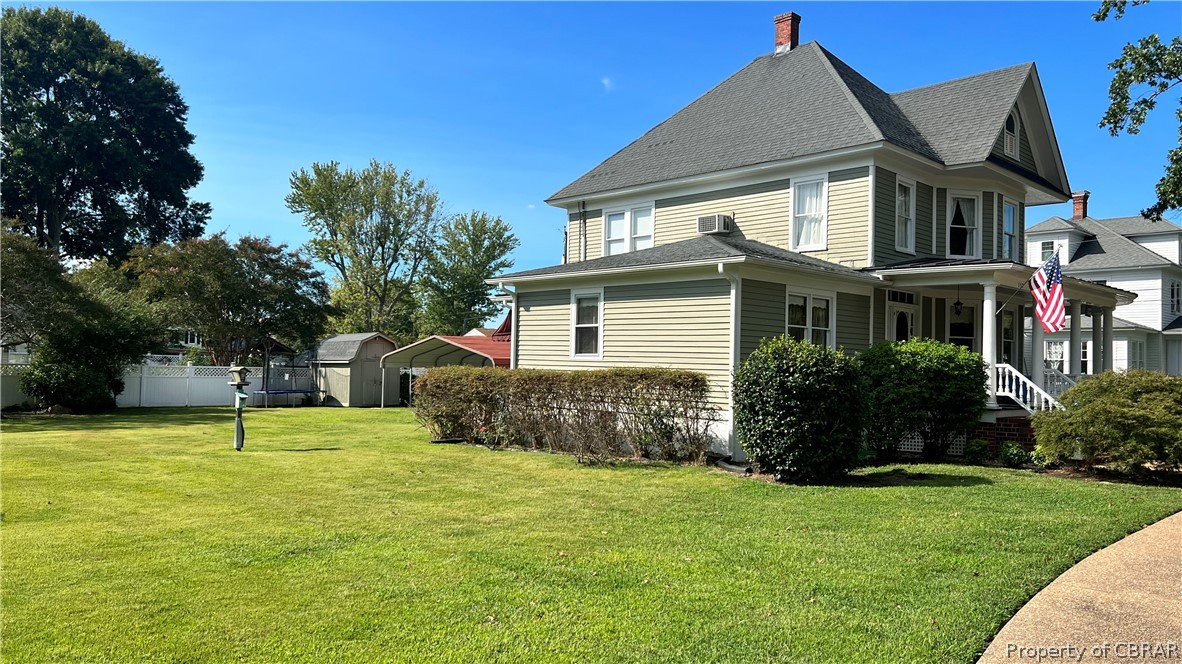 152 Main Street Reedville, VA 22539 - Photo 44 of 46