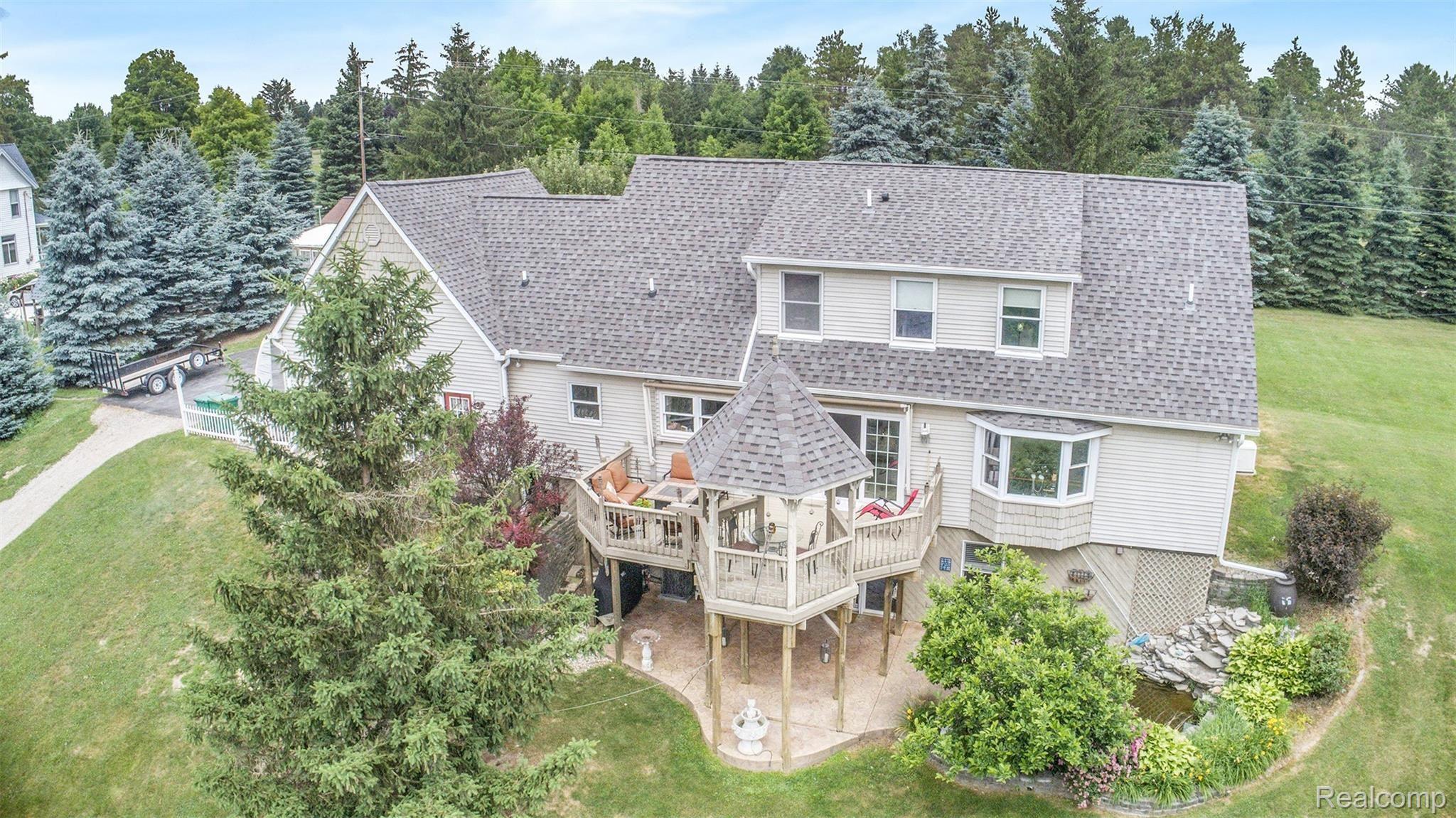 2030 34 Mile Road Romeo, MI 48065 - Photo 42 of 44 Aeriel of back.jpg