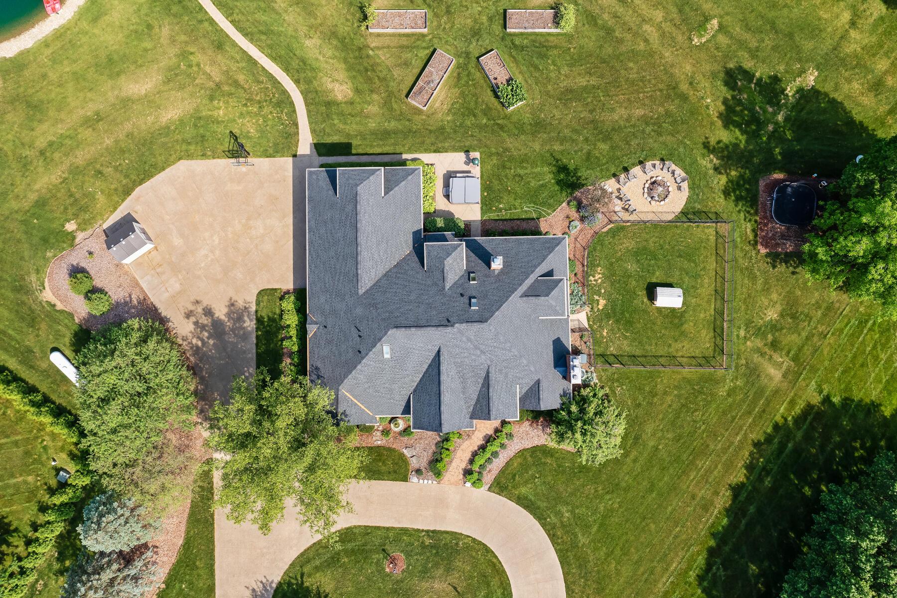 1430 Bean-Oller Road Delaware, OH 43015 - Photo 98 of 108 Aerial