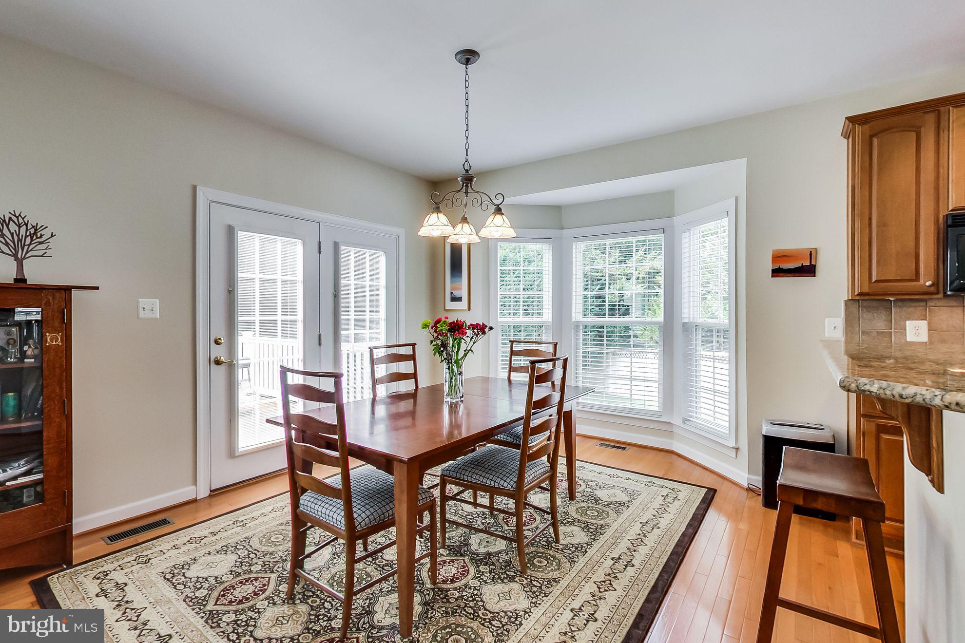 612 Crawfords Ridge Road Odenton, MD 21113 - Photo 13 of 53 Breakfast Area