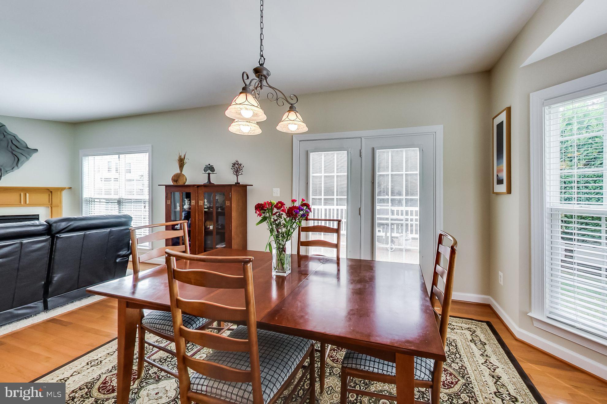 612 Crawfords Ridge Road Odenton, MD 21113 - Photo 14 of 53 Breakfast Area