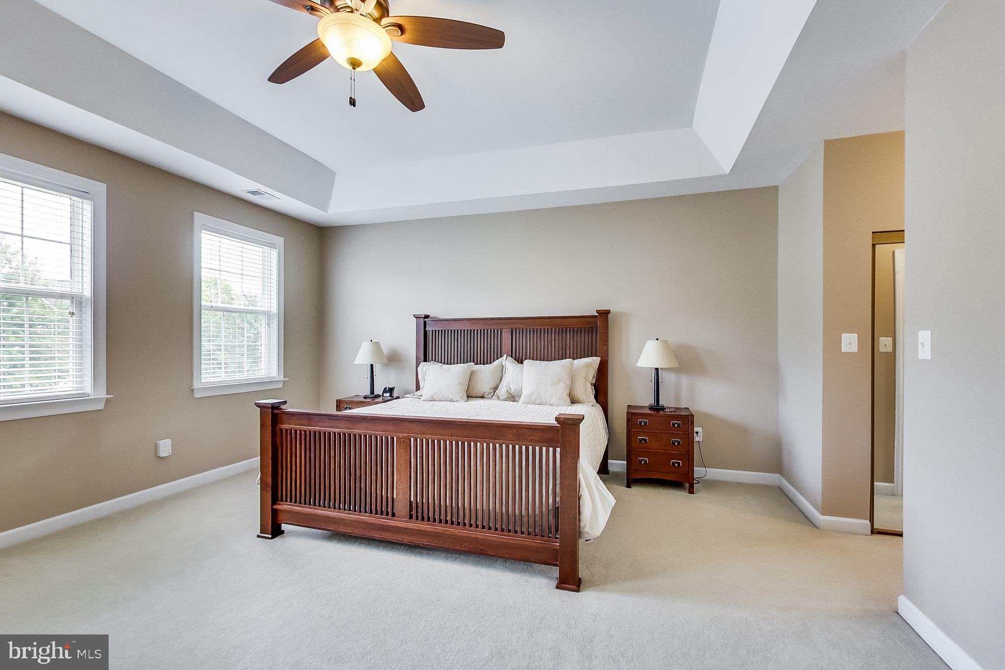 612 Crawfords Ridge Road Odenton, MD 21113 - Photo 20 of 53 Master Bedroom