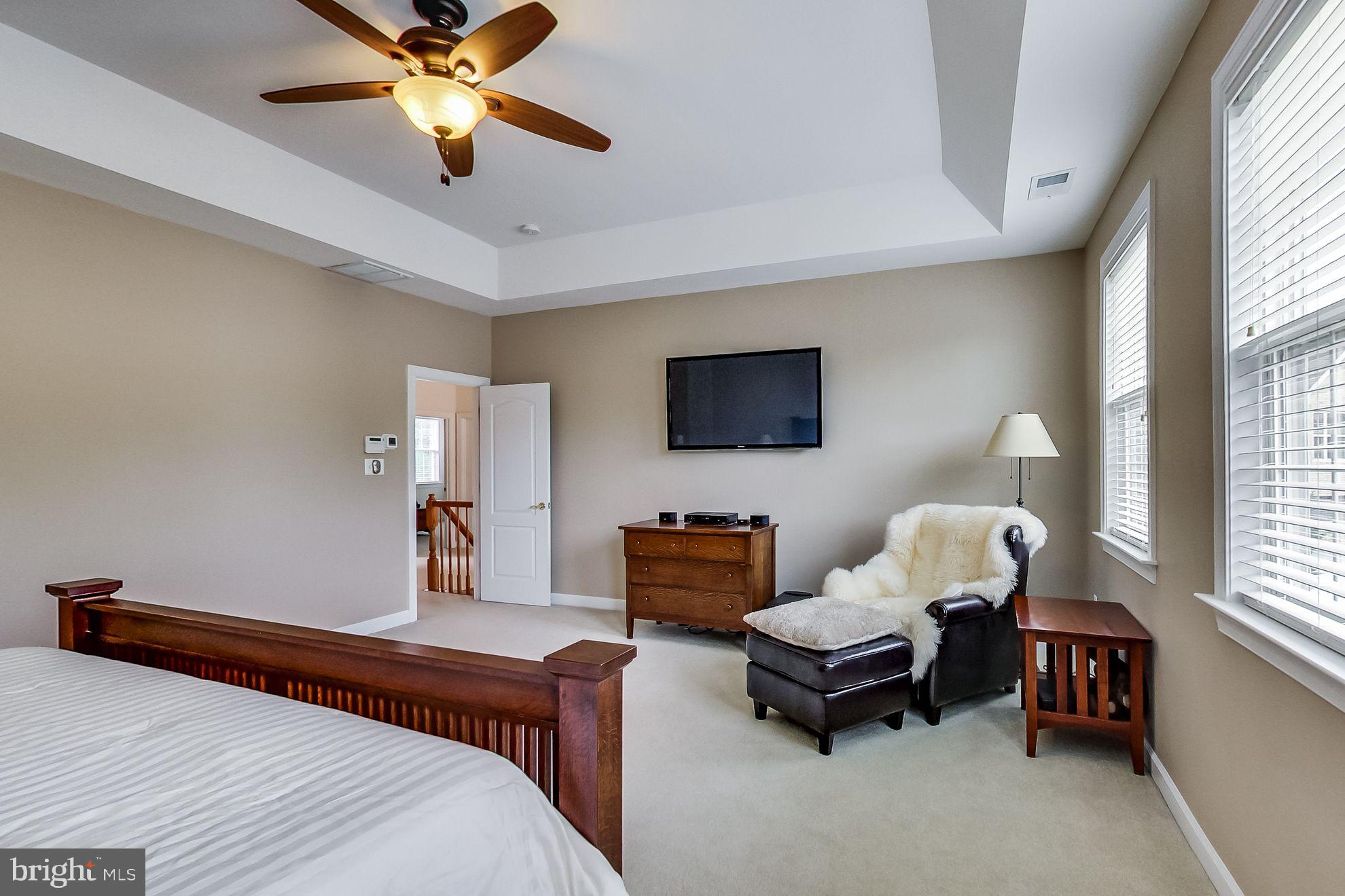 612 Crawfords Ridge Road Odenton, MD 21113 - Photo 21 of 53 Master Bedroom