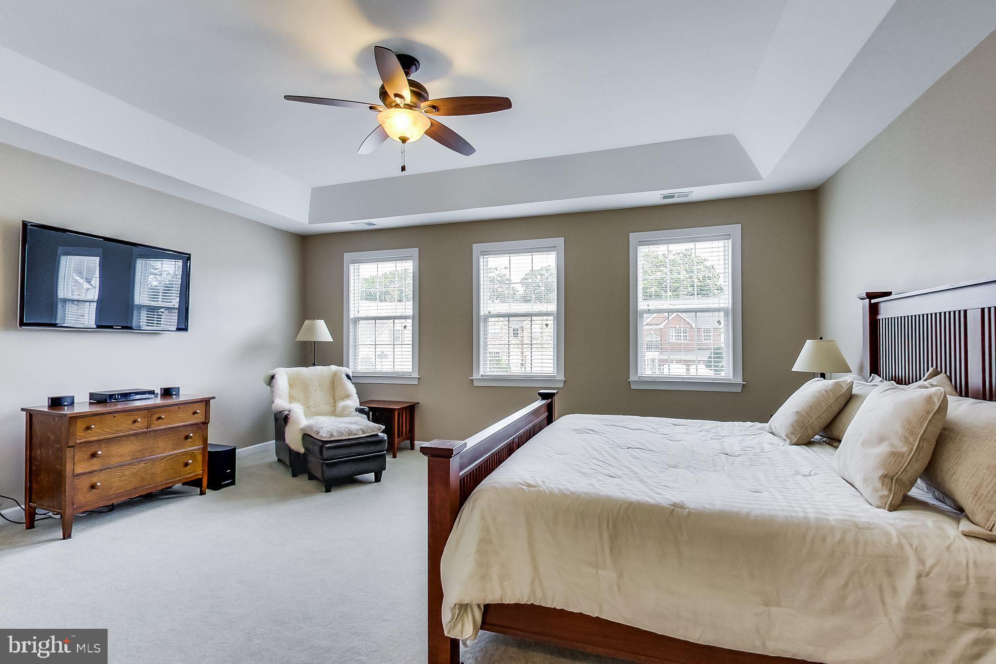 612 Crawfords Ridge Road Odenton, MD 21113 - Photo 22 of 53 Master Bedroom