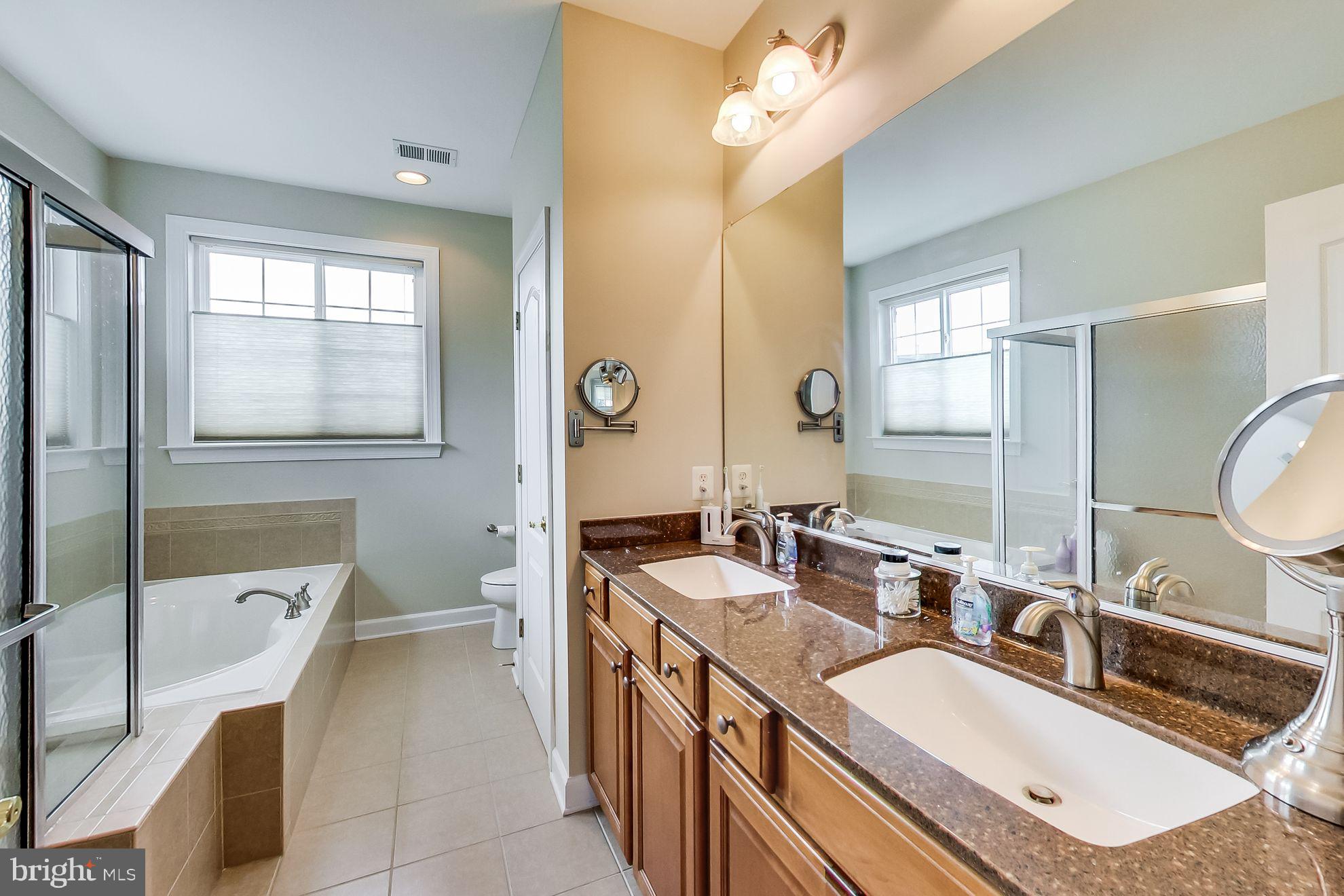 612 Crawfords Ridge Road Odenton, MD 21113 - Photo 23 of 53 Private Full Bath