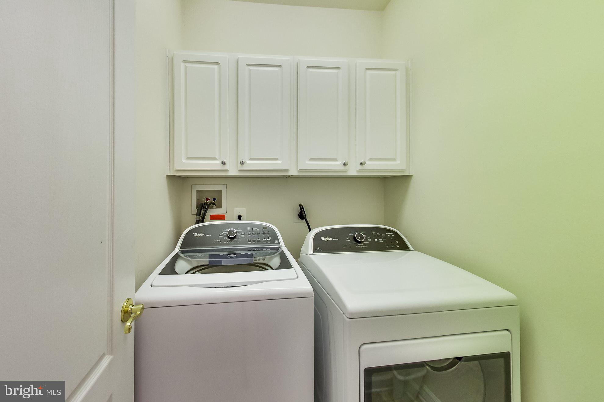 612 Crawfords Ridge Road Odenton, MD 21113 - Photo 31 of 53 Upstairs Laundry Room