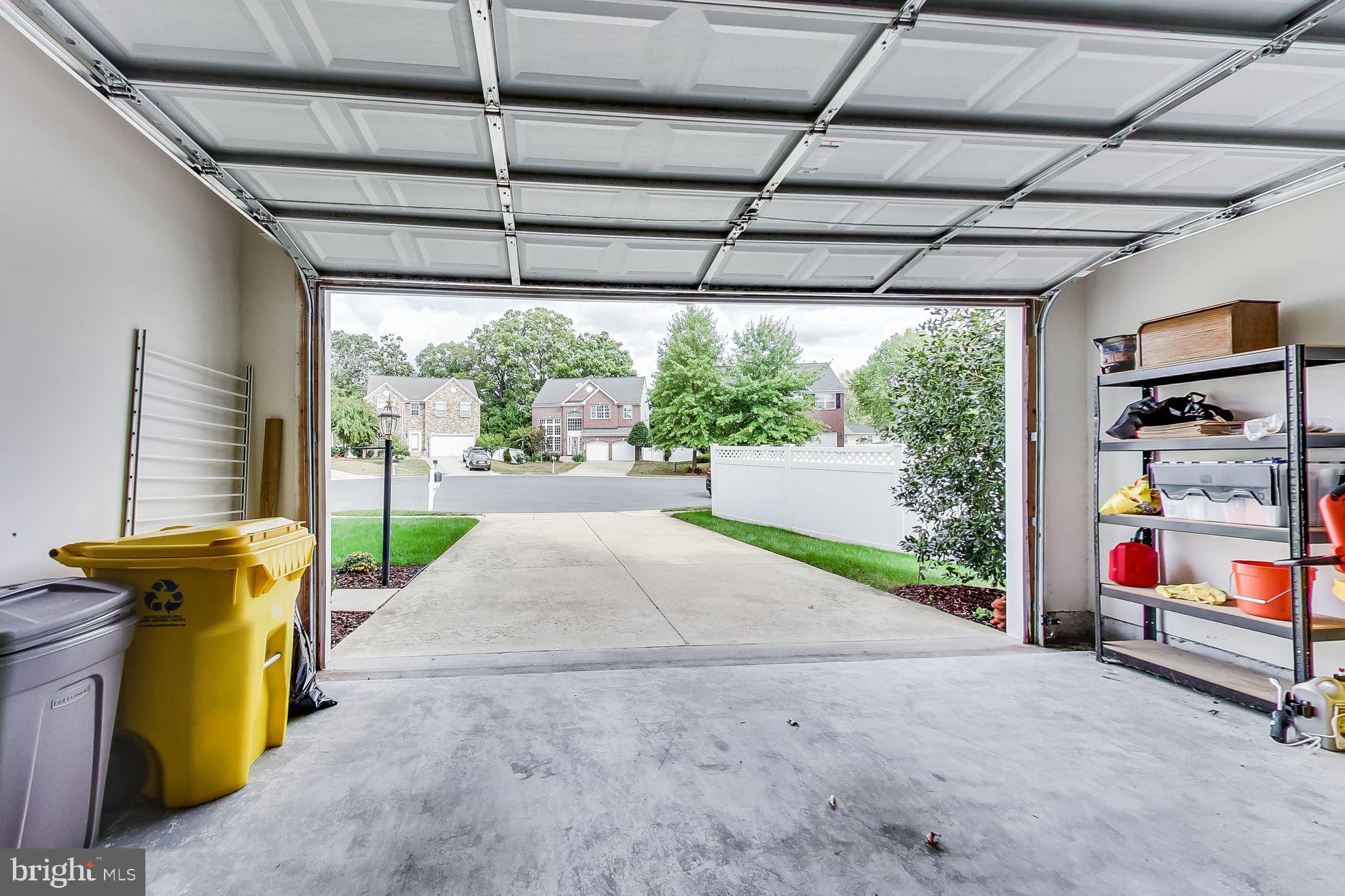 612 Crawfords Ridge Road Odenton, MD 21113 - Photo 42 of 53 Two-Car Garage