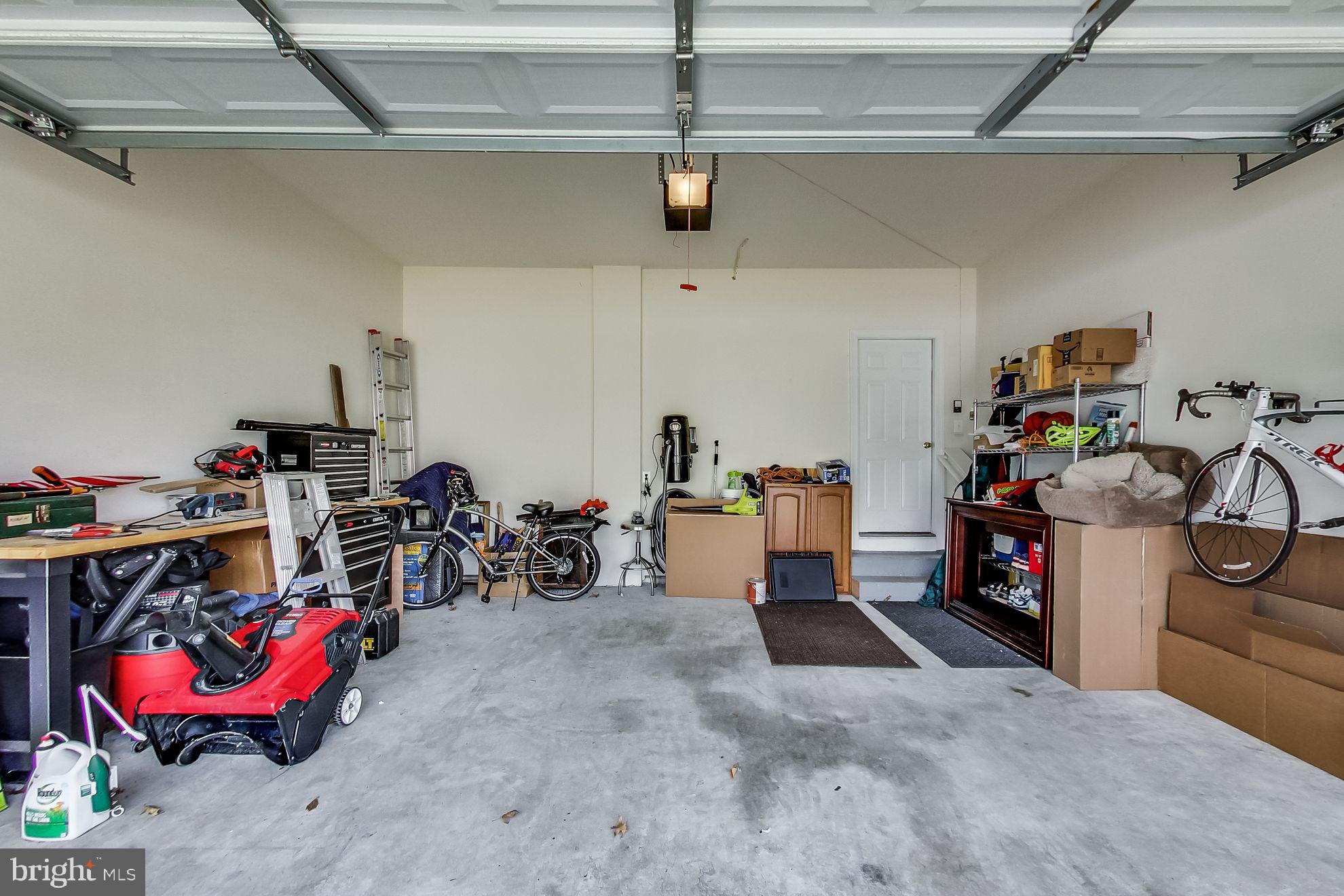612 Crawfords Ridge Road Odenton, MD 21113 - Photo 43 of 53 Two-Car Garage