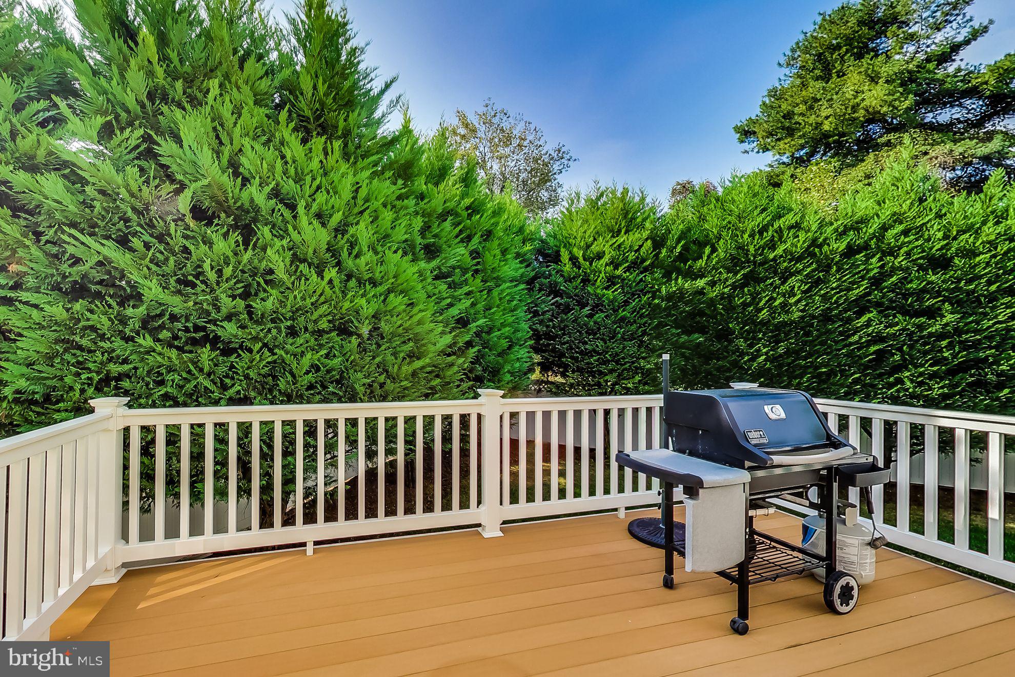 612 Crawfords Ridge Road Odenton, MD 21113 - Photo 45 of 53 Rear Deck