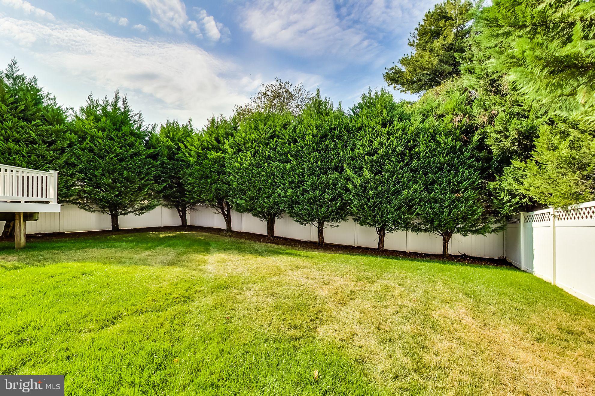 612 Crawfords Ridge Road Odenton, MD 21113 - Photo 46 of 53 Fenced Backyard