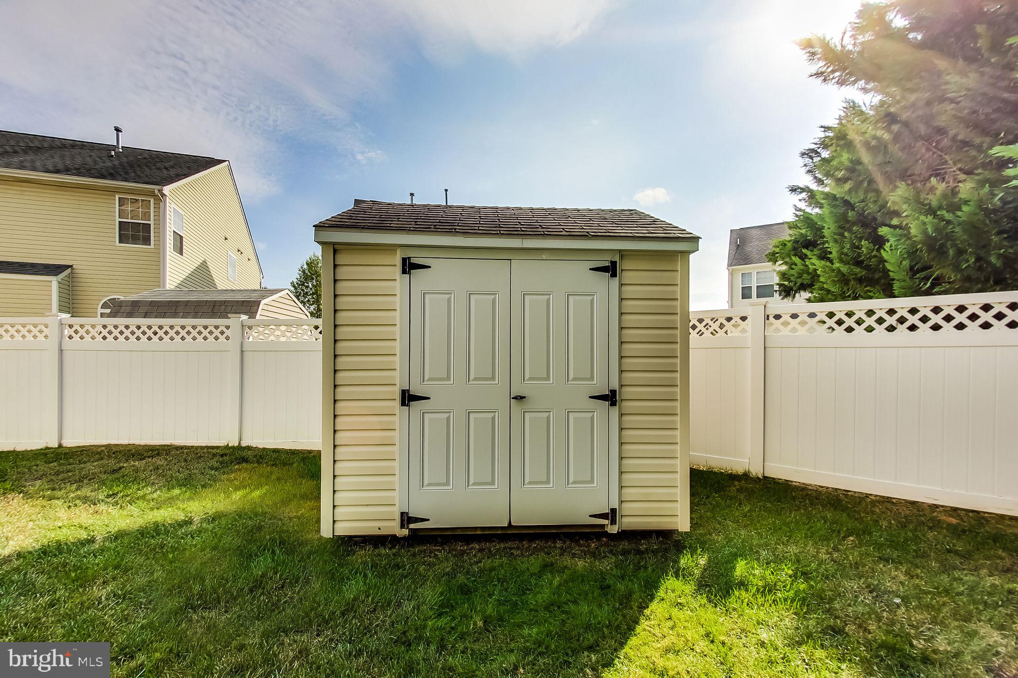 612 Crawfords Ridge Road Odenton, MD 21113 - Photo 48 of 53 Storage Shed