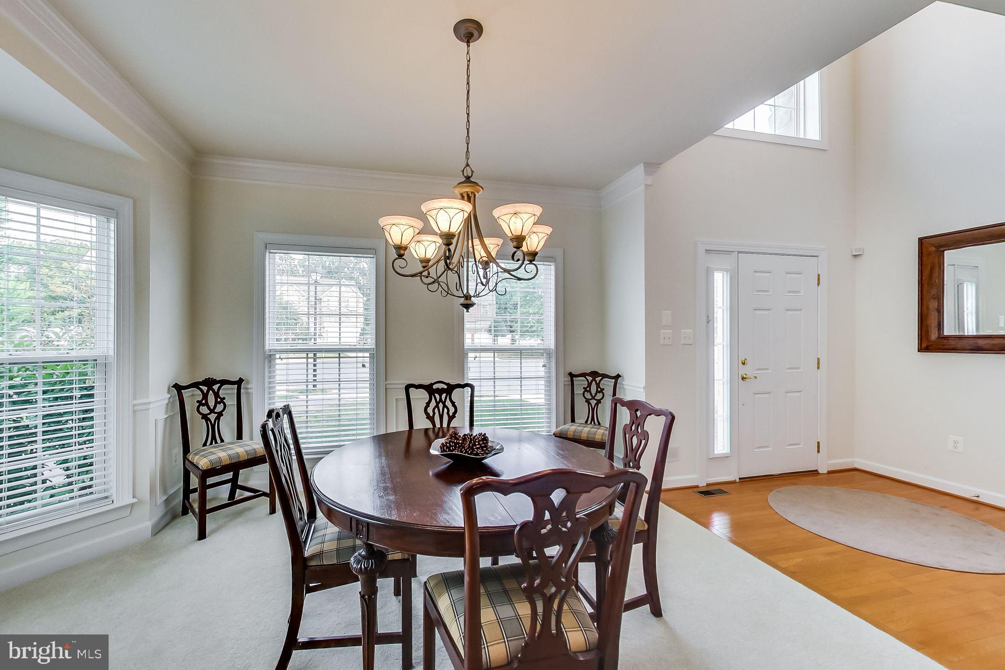 612 Crawfords Ridge Road Odenton, MD 21113 - Photo 6 of 53 Dining Room