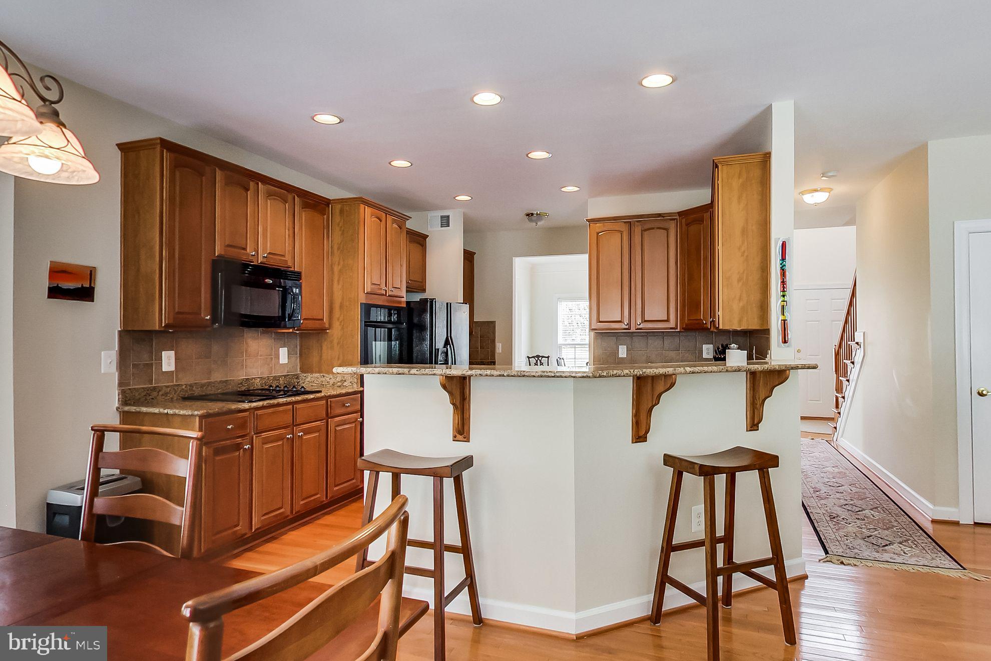612 Crawfords Ridge Road Odenton, MD 21113 - Photo 7 of 53 Kitchen