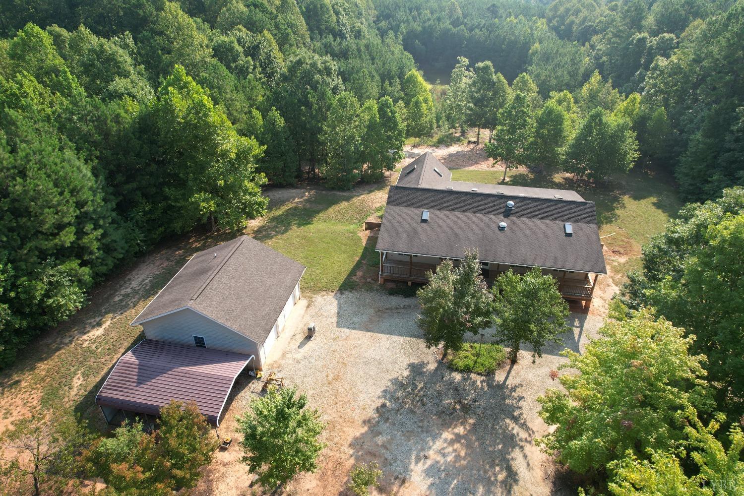 504 Scotts Bottom Road Dillwyn, VA 23936 - Photo 3 of 20
