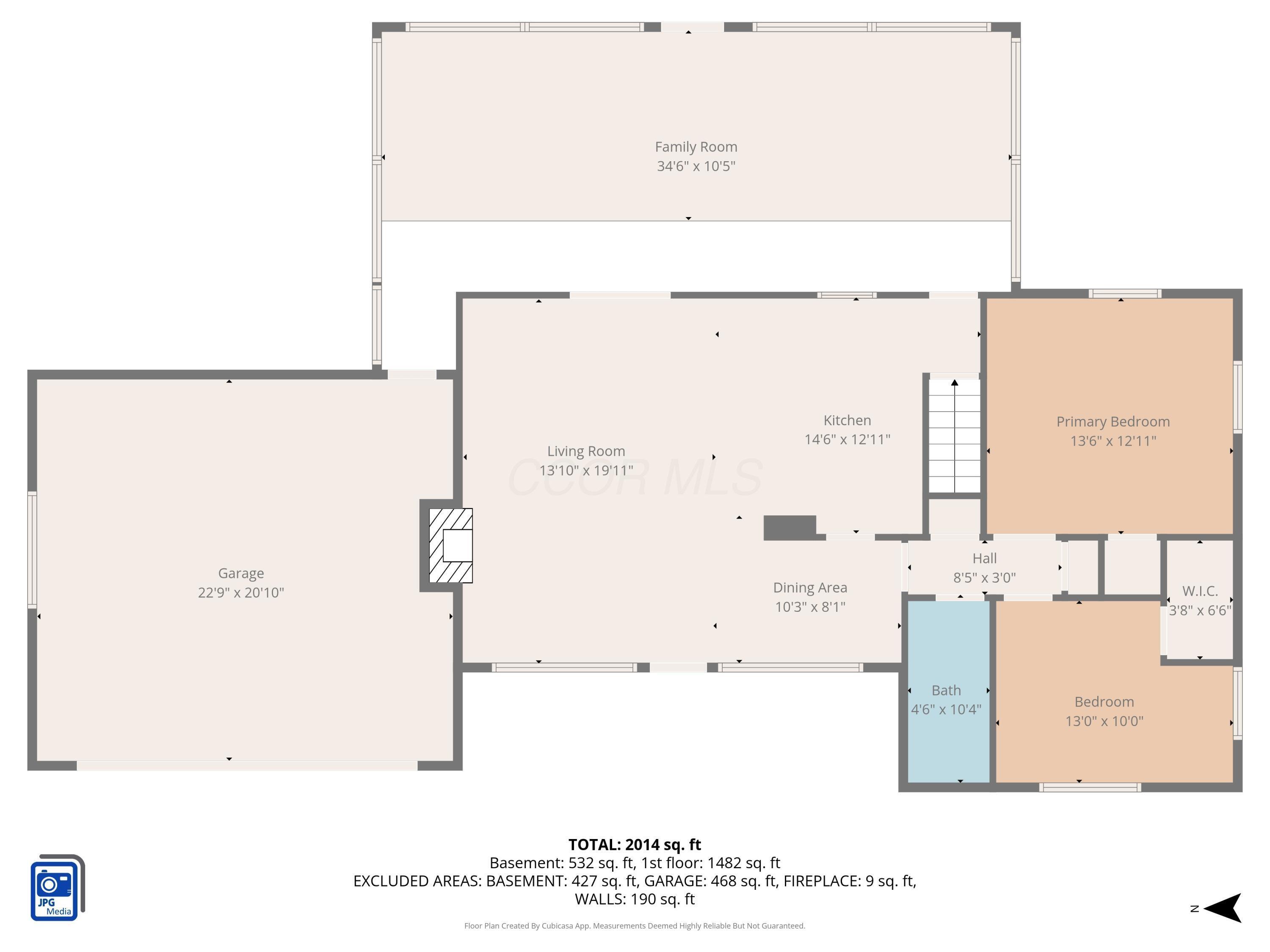 692 Uhler Road Marion, OH 43302 - Photo 44 of 48 2-Floorplan_2