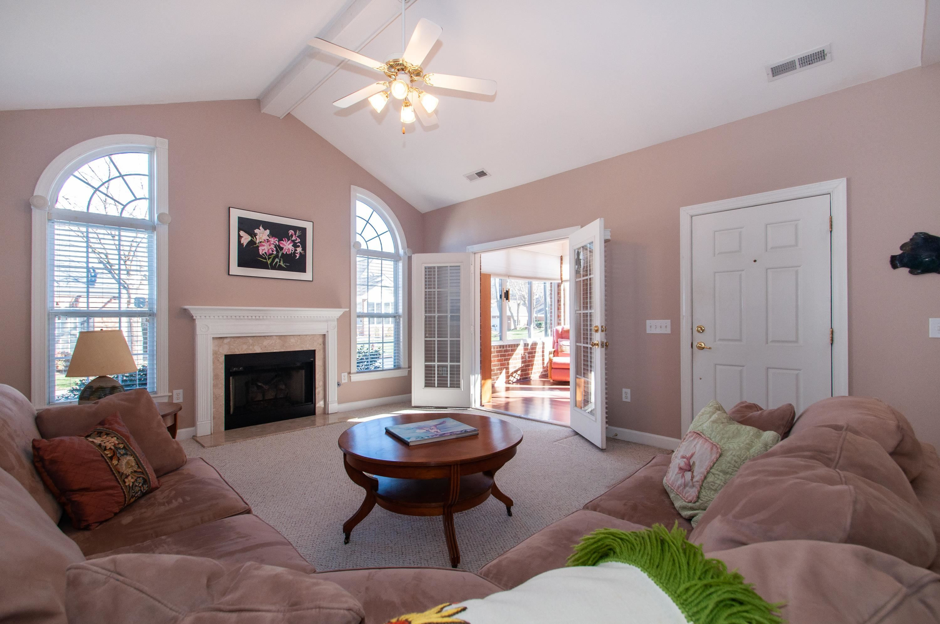 4612 Ludwell Branch Court Raleigh, NC 27612 - Photo 5 of 33 Living Room