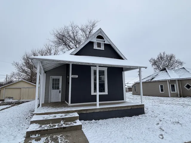 $92,500 | 1027 North 10th Street, Vincennes, IN 47591