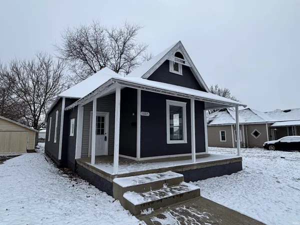 $84,900 | 1027 North 10th Street, Vincennes, IN 47591