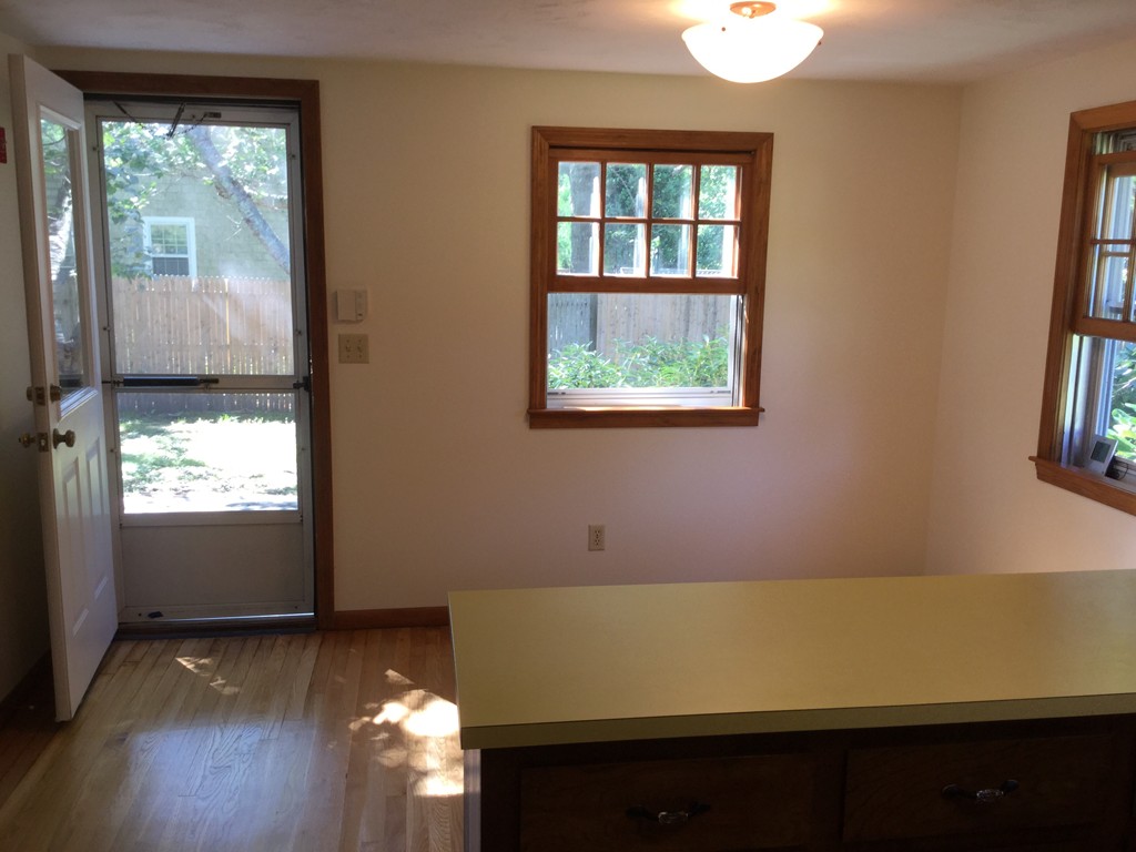 241 Megan Road Barnstable, MA 02601 - Photo 19 of 23 a view of room with window and wooden floor
