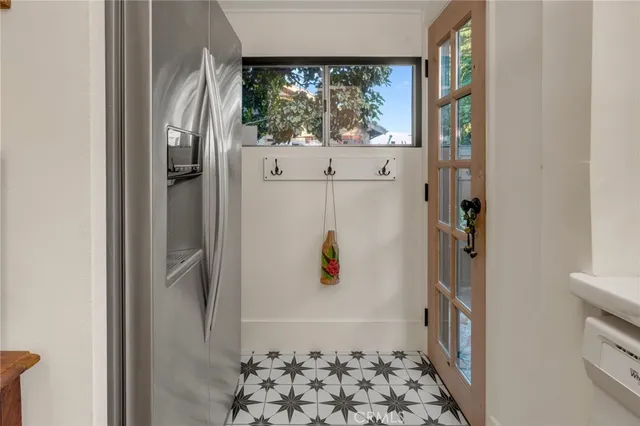 a bathroom with a sink and a shower