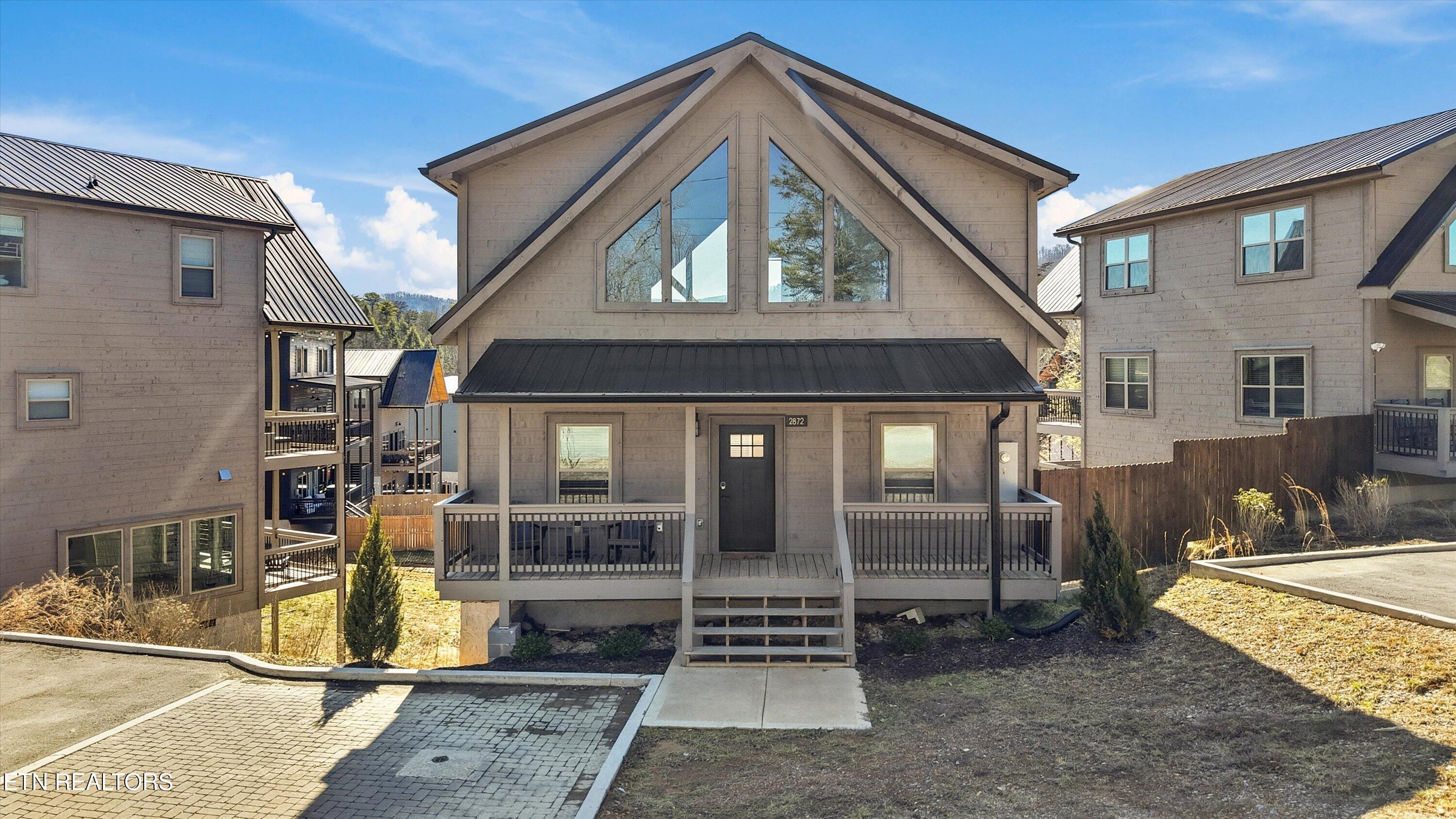 2872 Sequoia Road Pigeon Forge, TN 37863 - Photo 3 of 46 01-2872 Sequoia Rd36