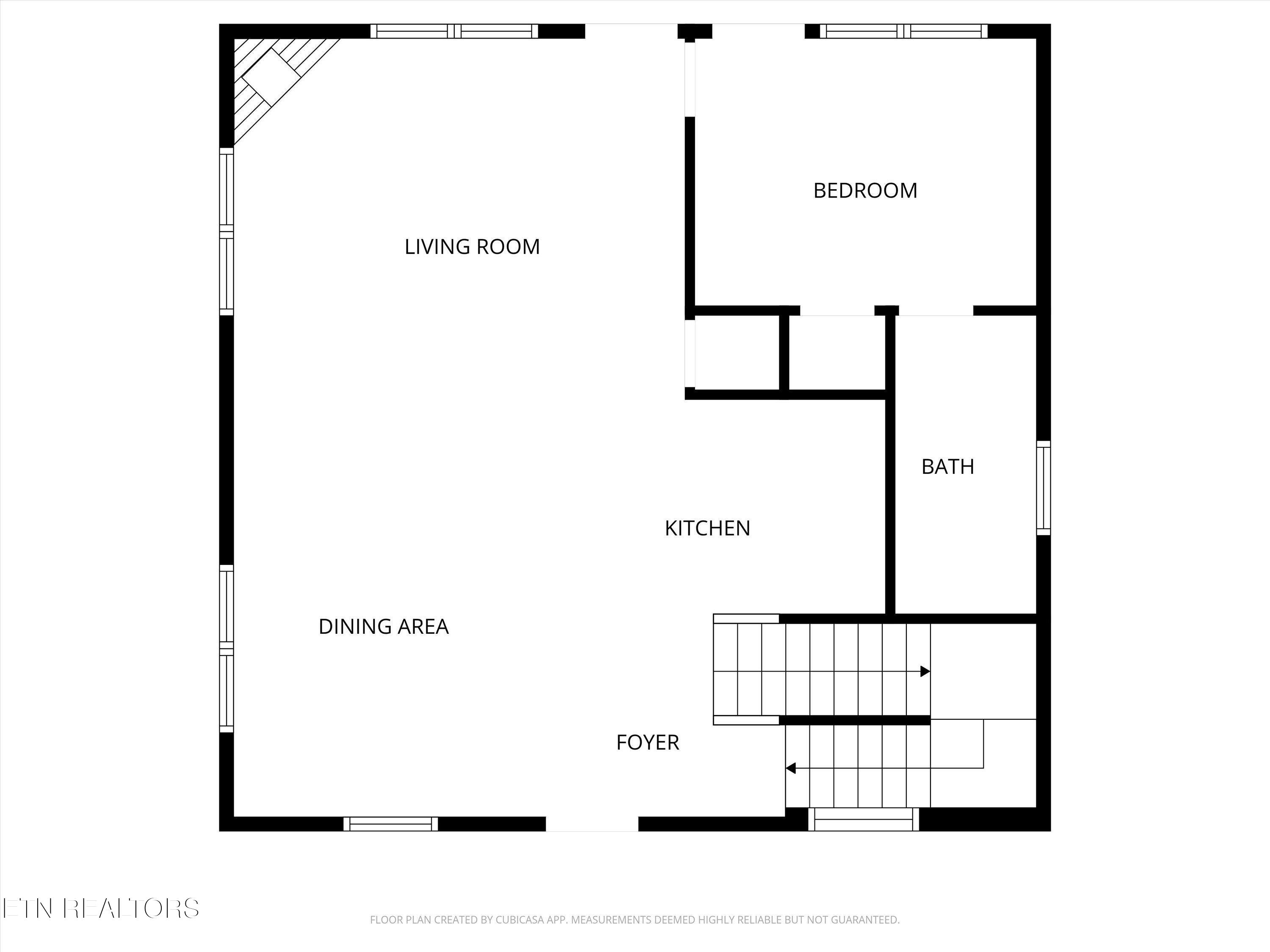 2872 Sequoia Road Pigeon Forge, TN 37863 - Photo 43 of 46 05-Main_Level_2872_sequoia_road_pigeon_f