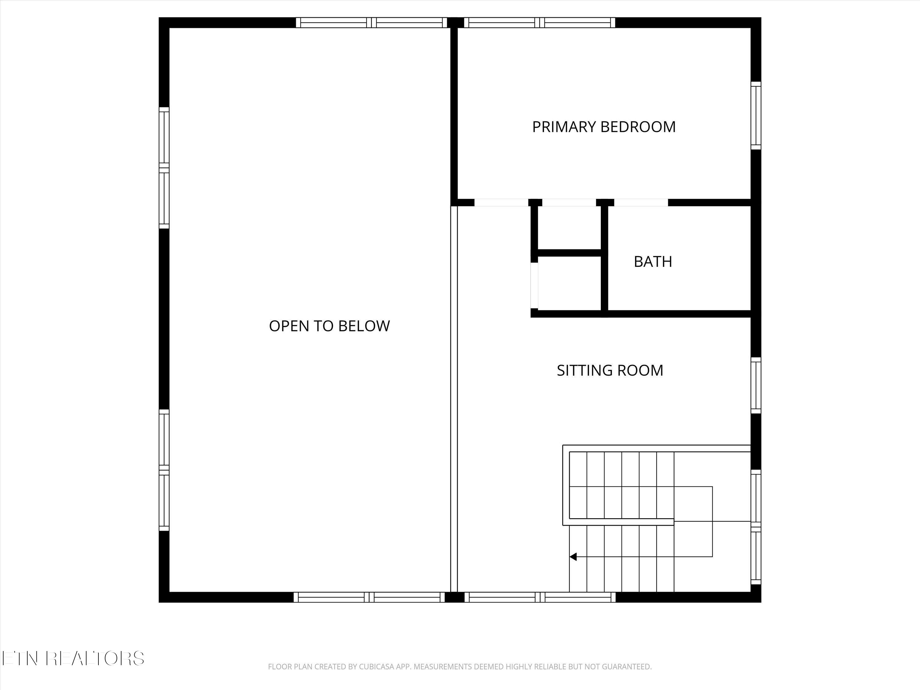 2872 Sequoia Road Pigeon Forge, TN 37863 - Photo 44 of 46 06-Upper_Level_2872_sequoia_road_pigeon_
