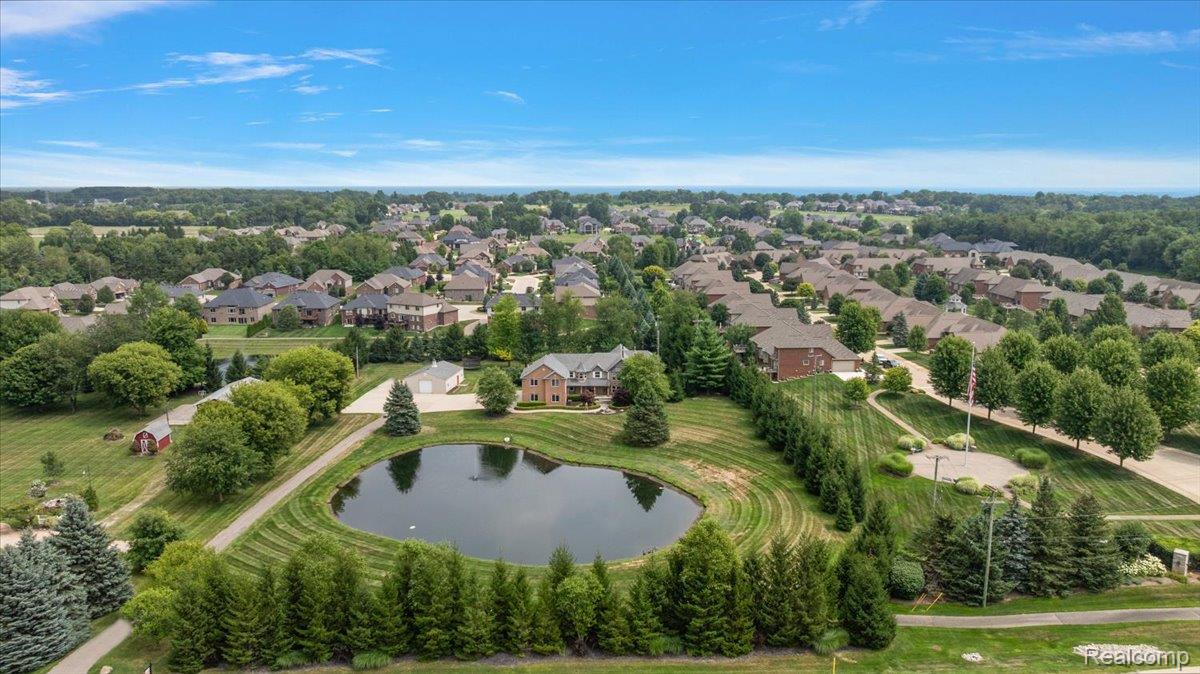 62650 Mound Road Washington, MI 48094 - Photo 70 of 76 Aerial view