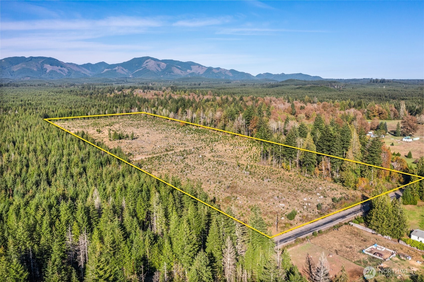 -tr1 West Deckerville Road Matlock, WA 98560 - Photo 2 of 8 Gallery Image 2