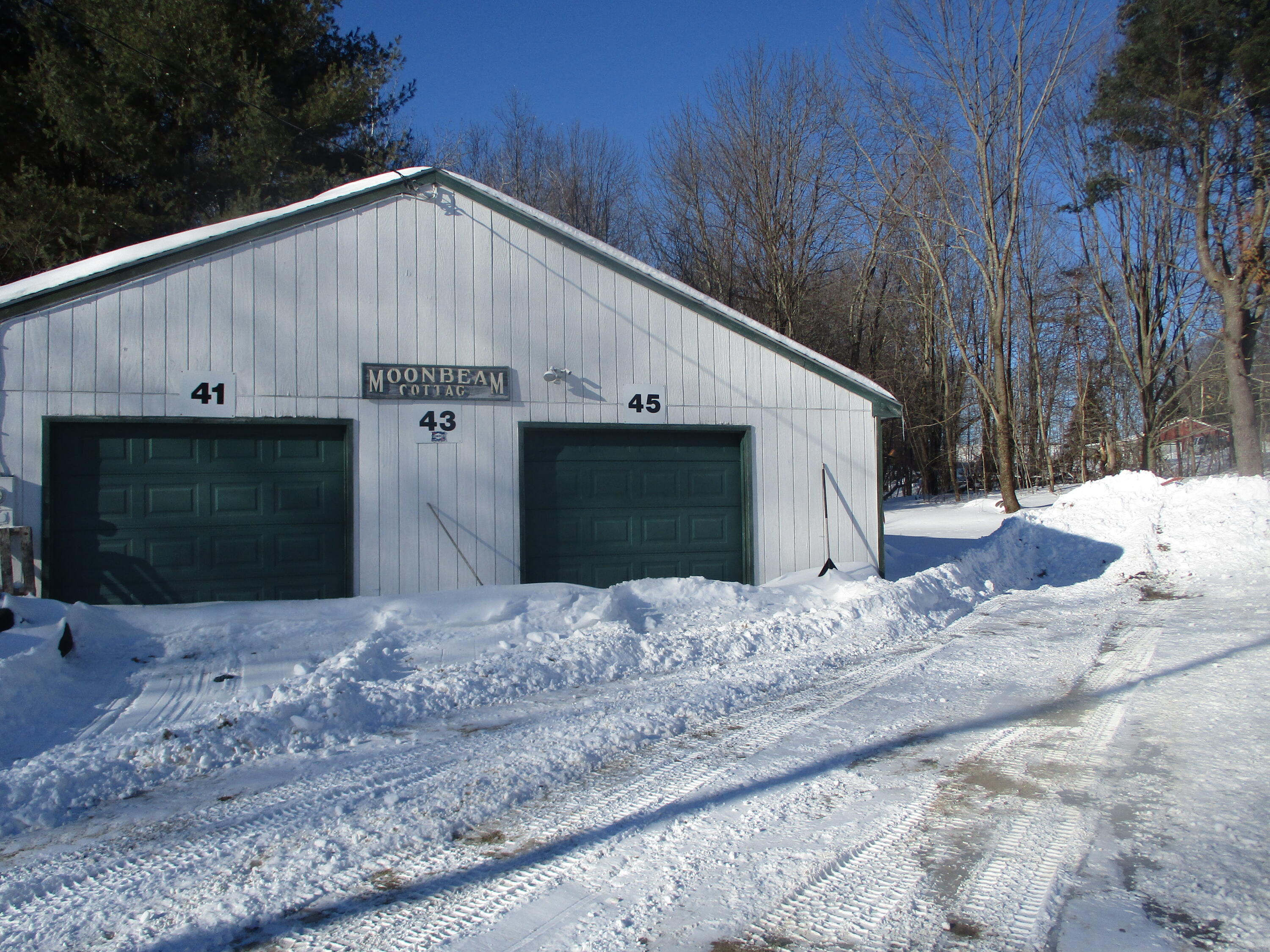 110 Andrews Road Wales, ME 04280 - Photo 20 of 28 36X 36 Heated garage