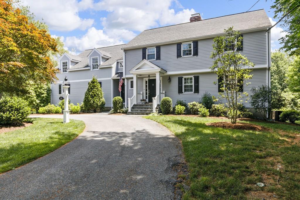 18 Saddle Club Road Lexington, MA 02420 - Photo 1 of 42